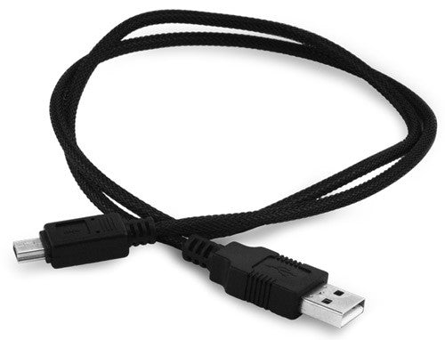 USB-A to Mini